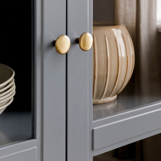 Kenay Home Vitrina Azul