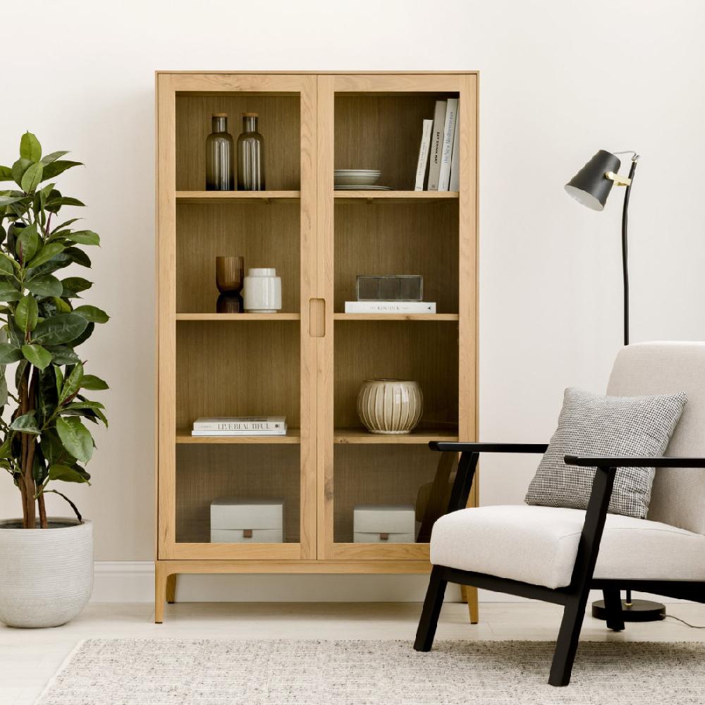 kenay home Vitrina roble