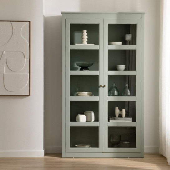 Kenay Home Vitrina Verde