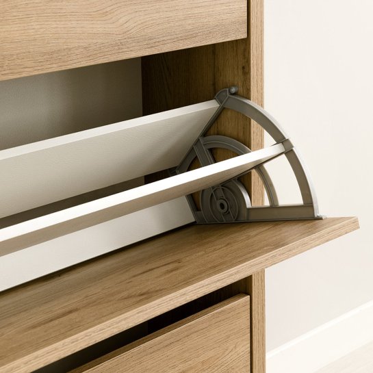 Kenay Home Zapatero Natural Personalizable