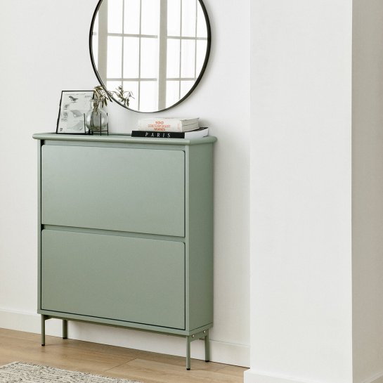 Kenay Home Zapatero Verde