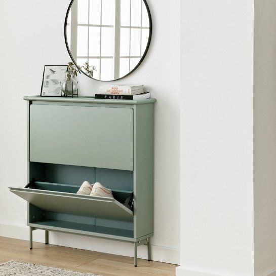 Kenay Home Zapatero Verde