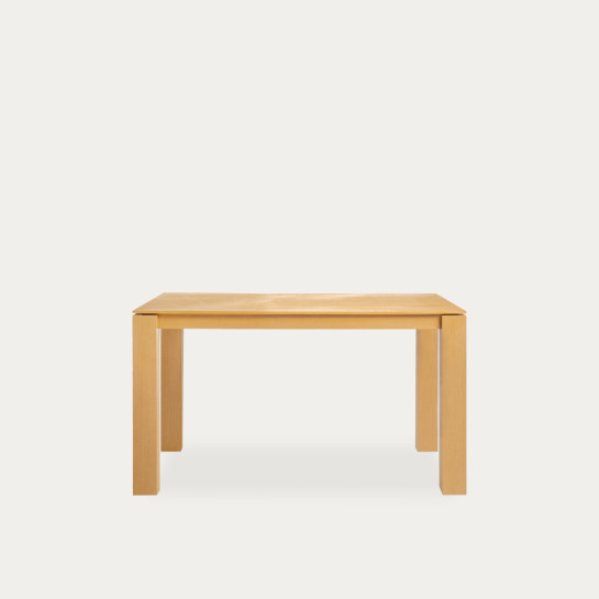 Kenay Home Mesa De Comedor Extensible Rectangular Roble 140