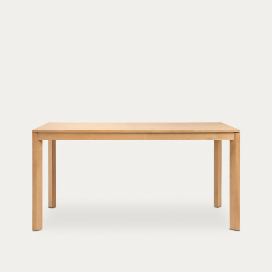 Kenay Home Mesa De Comedor Extensible Redonda Roble 160