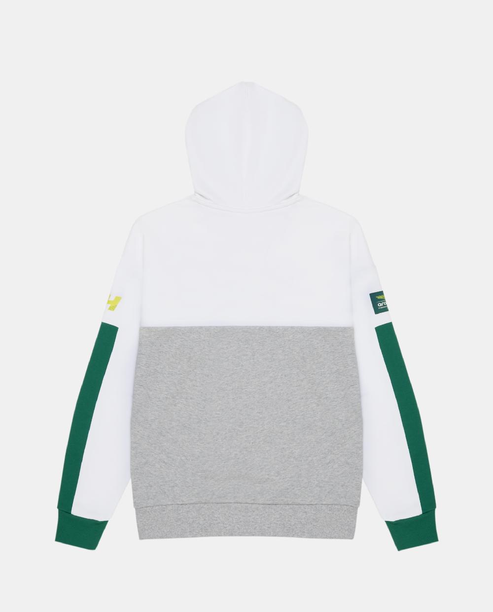 Kimoa Aston Martin F1 Team X Kimoa Multi Color Hoodie