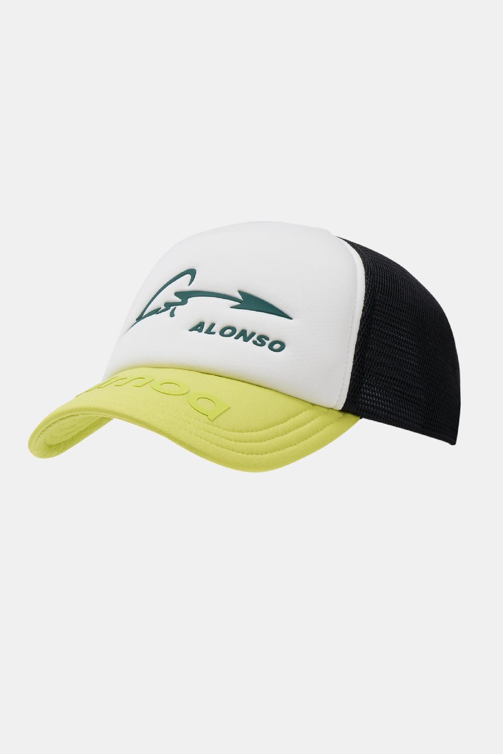 Kimoa Aston Martin F1 Team X Kimoa Trucker Tricolor Cap