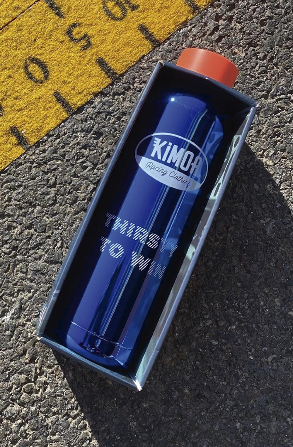 Kimoa Botella QUOKKA × Kimoa Racing