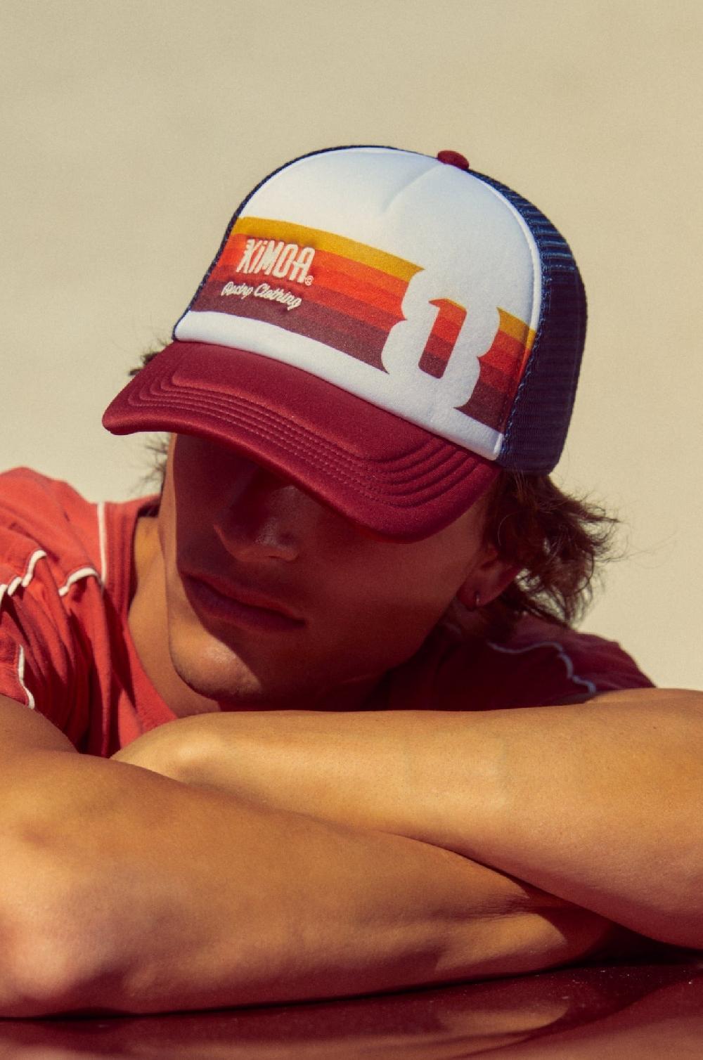 kimoa GORRA 81 RACER