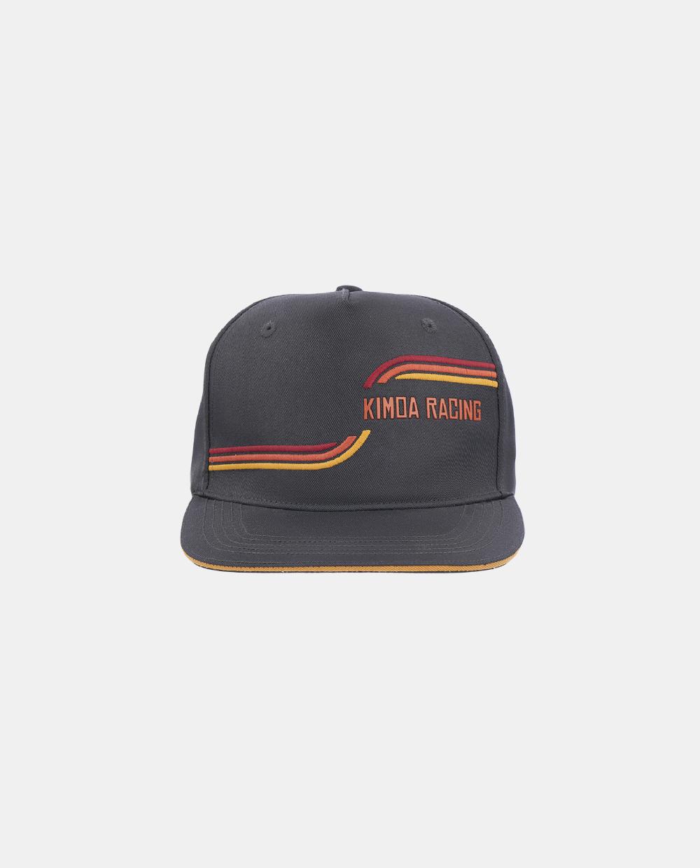 Kimoa Gorra Chicane Gris