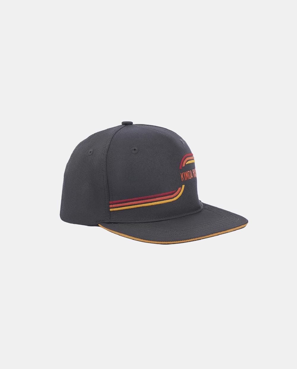 Kimoa Gorra Chicane Gris