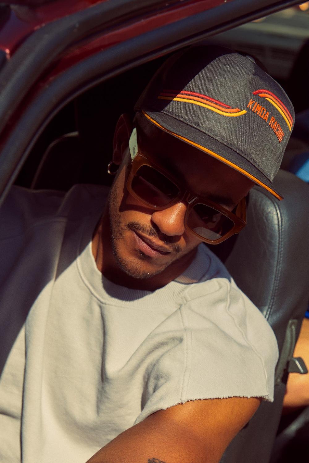 kimoa Gorra Chicane Gris