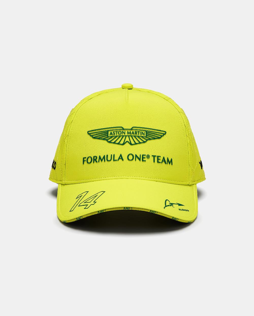 kimoa Gorra Fernando Alonso 2024 Lima