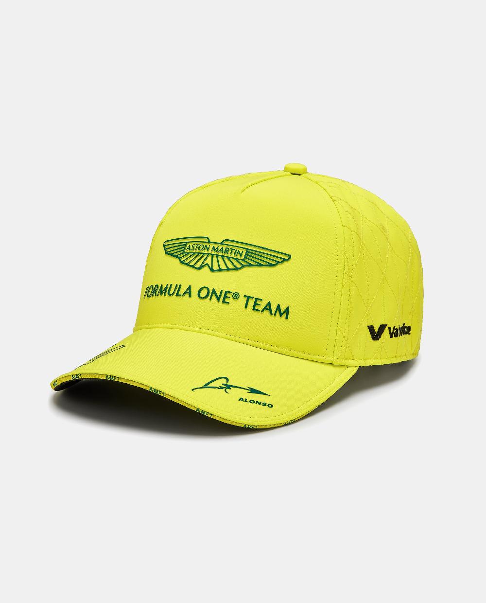kimoa Gorra Fernando Alonso 2024 Lima