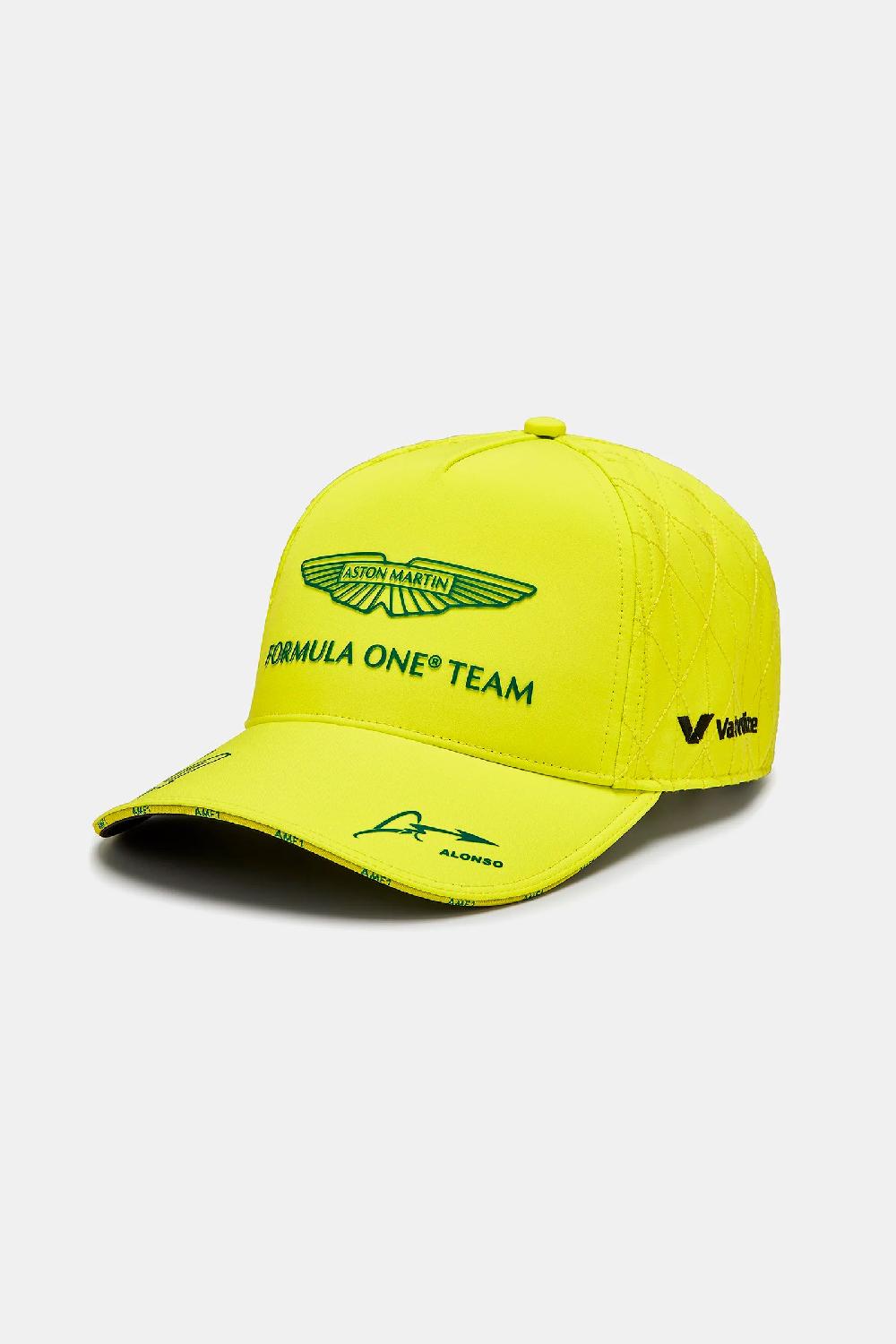 kimoa Gorra Fernando Alonso 2024 Lima