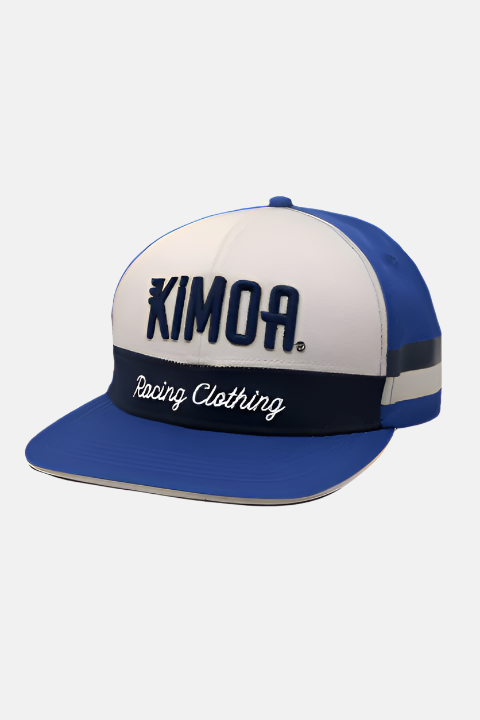 Kimoa Gorra Panel Azul