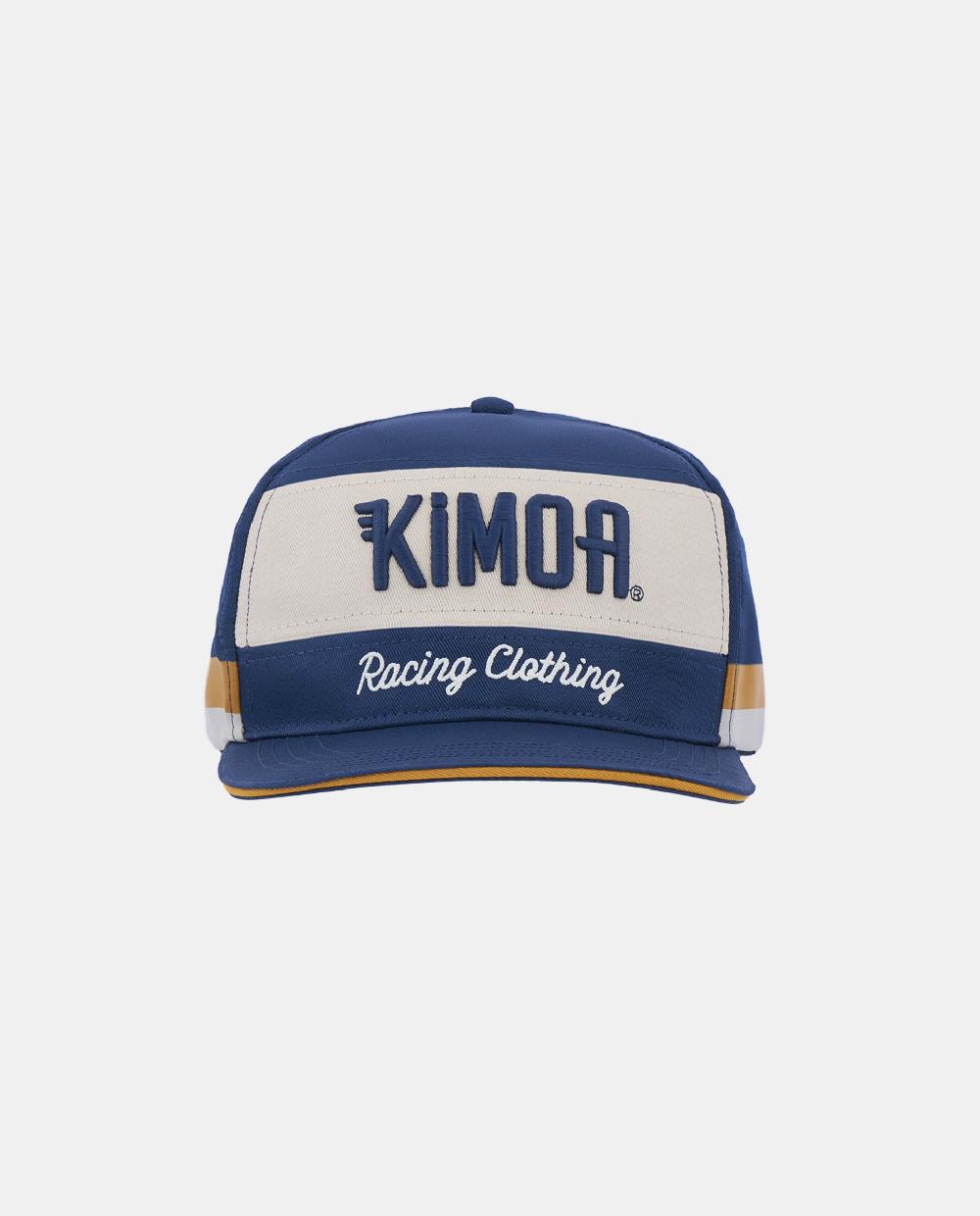 Kimoa Gorra Panel Vintage
