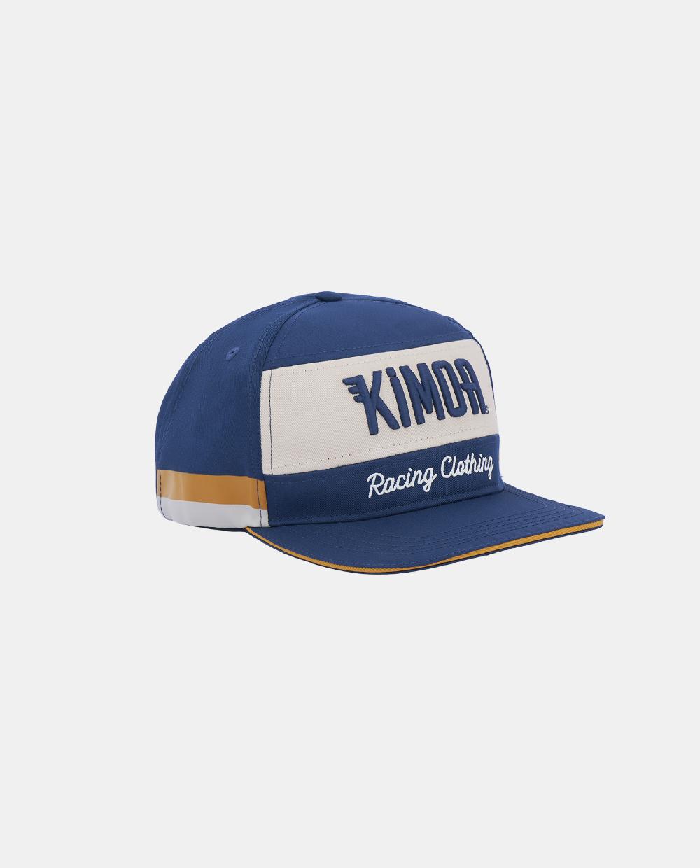 Kimoa Gorra Panel Vintage