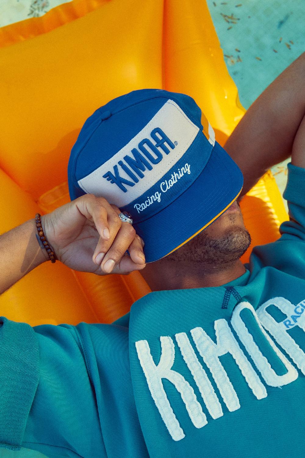 kimoa Gorra Panel Vintage