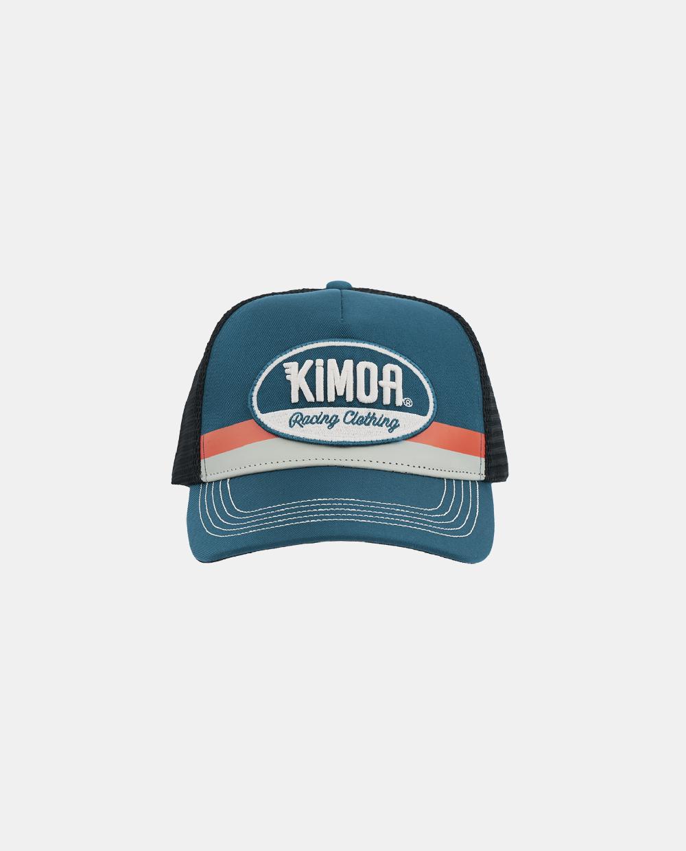 Kimoa Gorra Powered By Kimoa Red