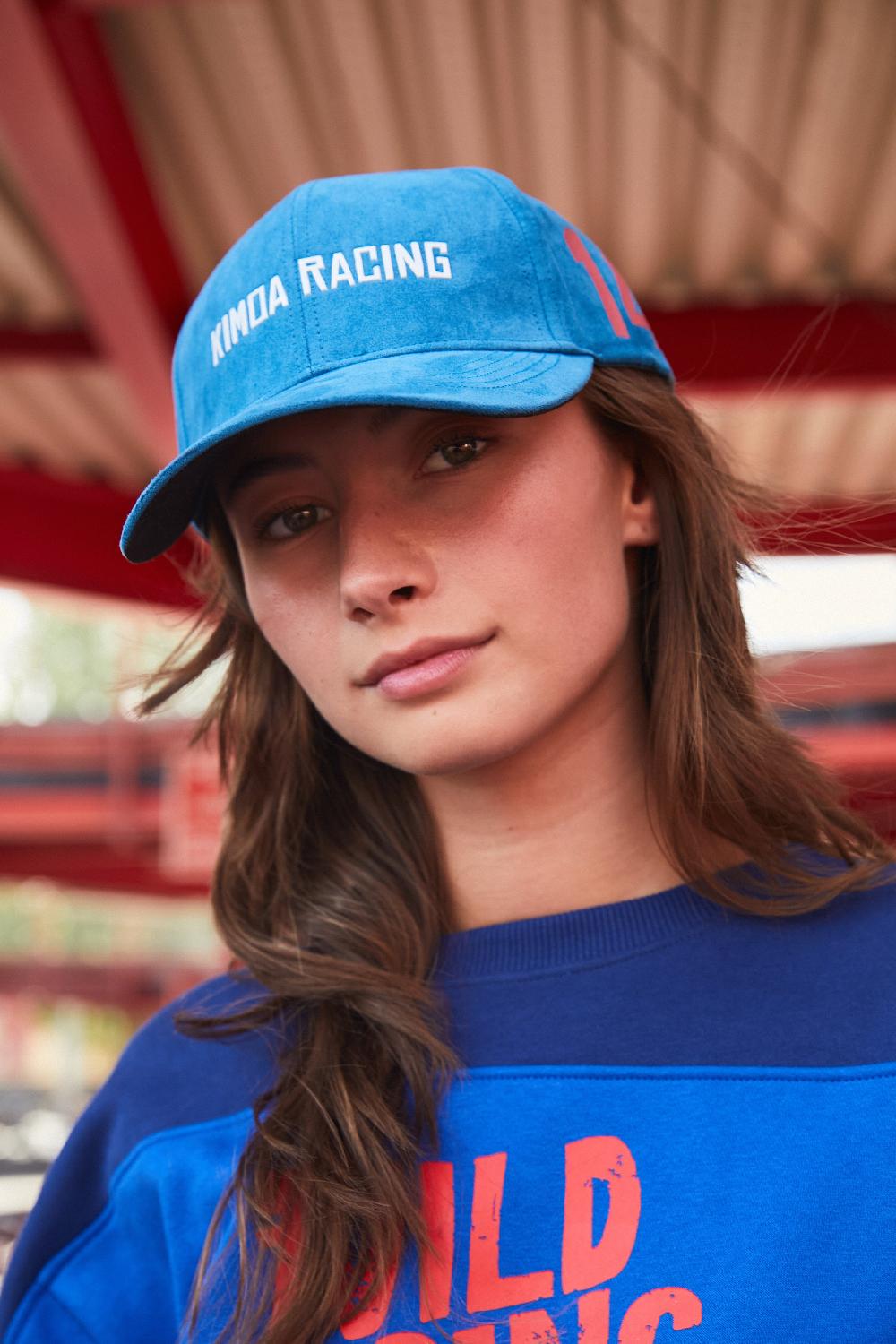 Kimoa Gorra Racing Academy