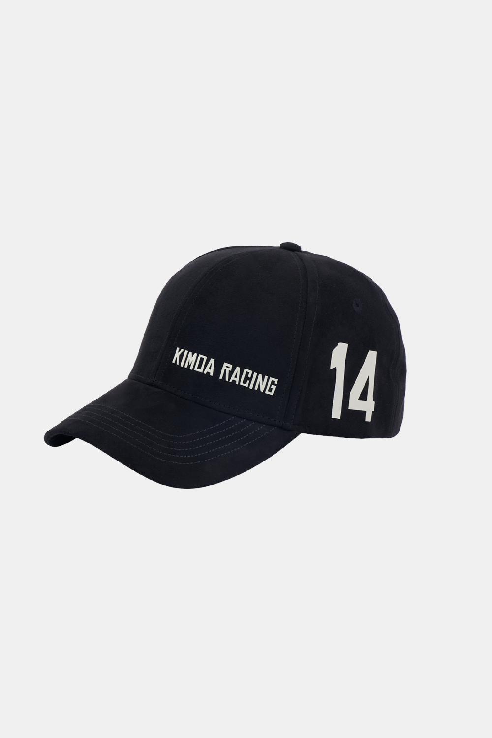 Kimoa Gorra Racing Shift Black