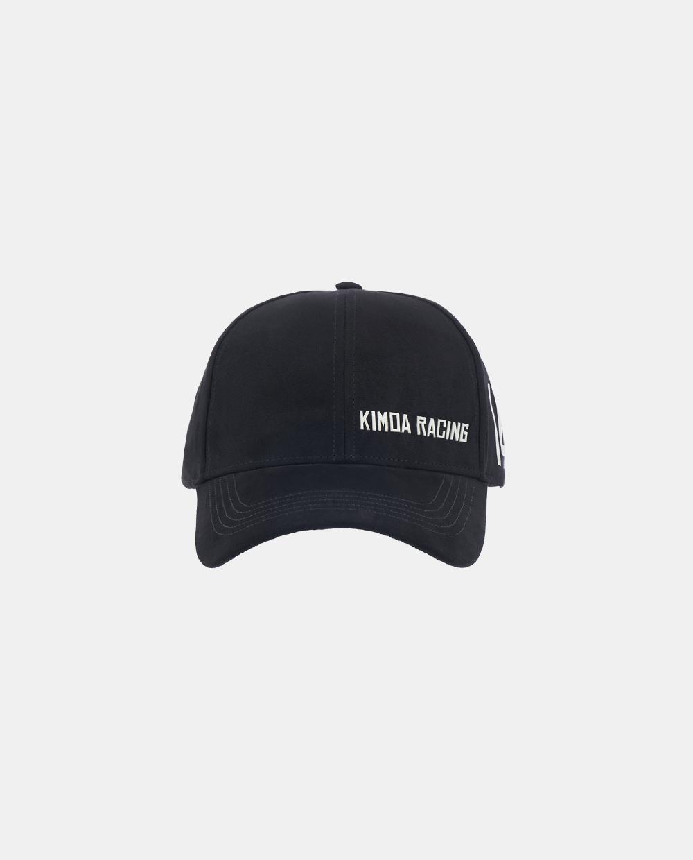 Kimoa Gorra Racing Shift Black