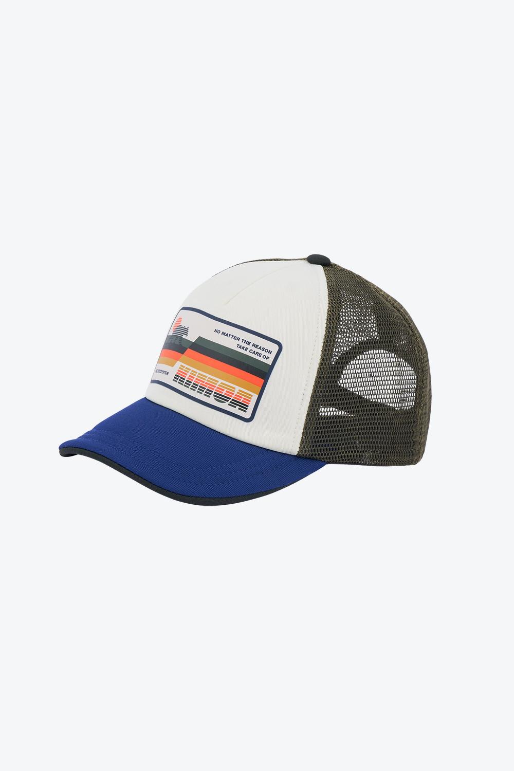 Kimoa Gorra Striped Bear