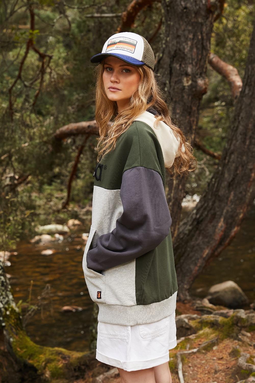 Kimoa Gorra Striped Bear