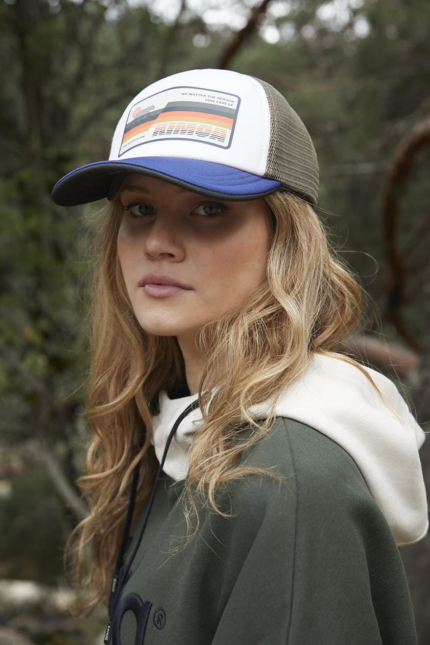 kimoa Gorra Striped Bear