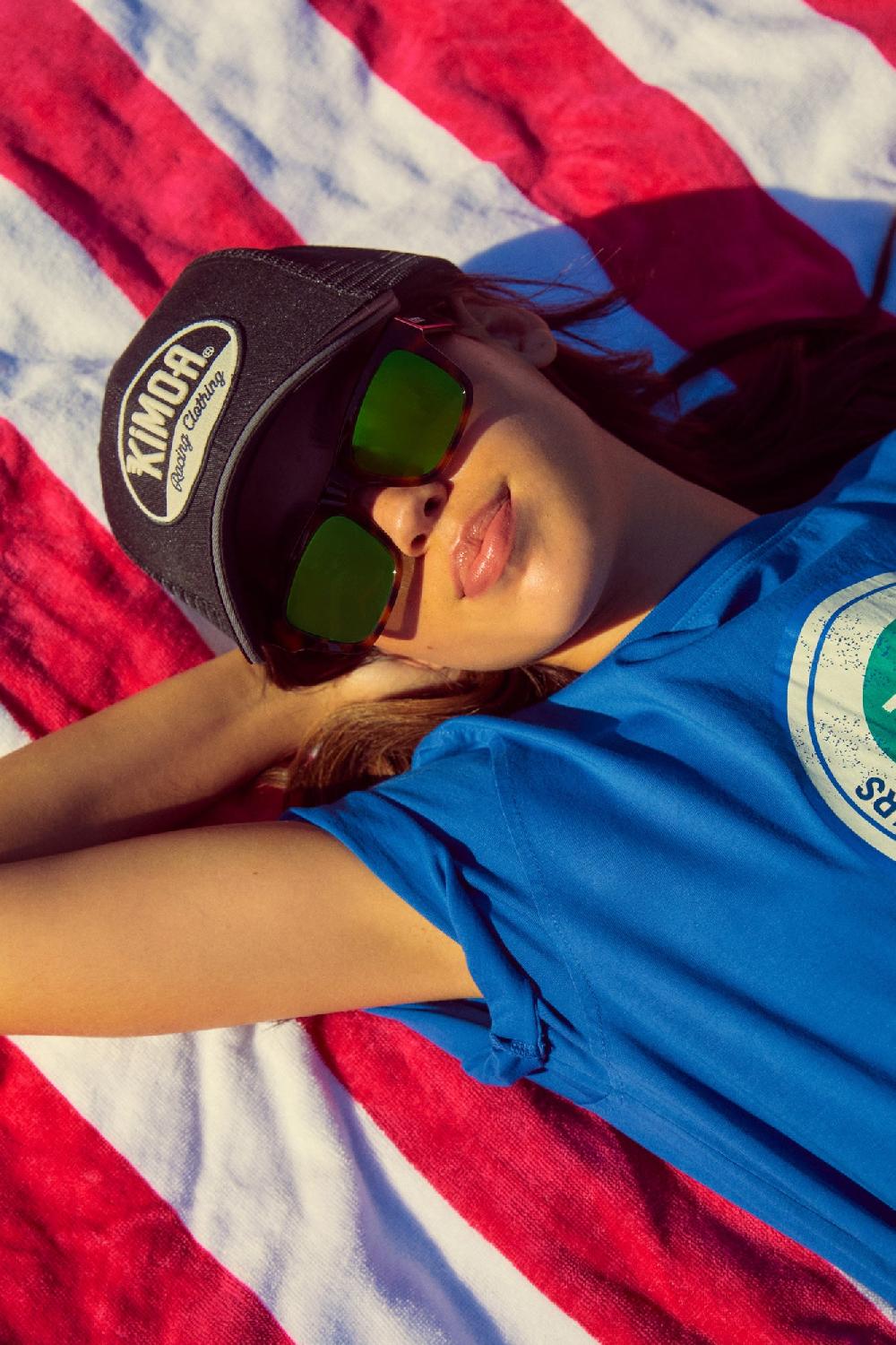 kimoa Gorra Thirsty to win