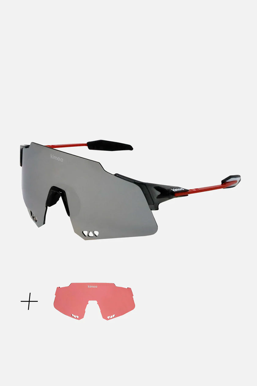 kimoa Pack LAB 02_TR + LAB_02 Red Claret