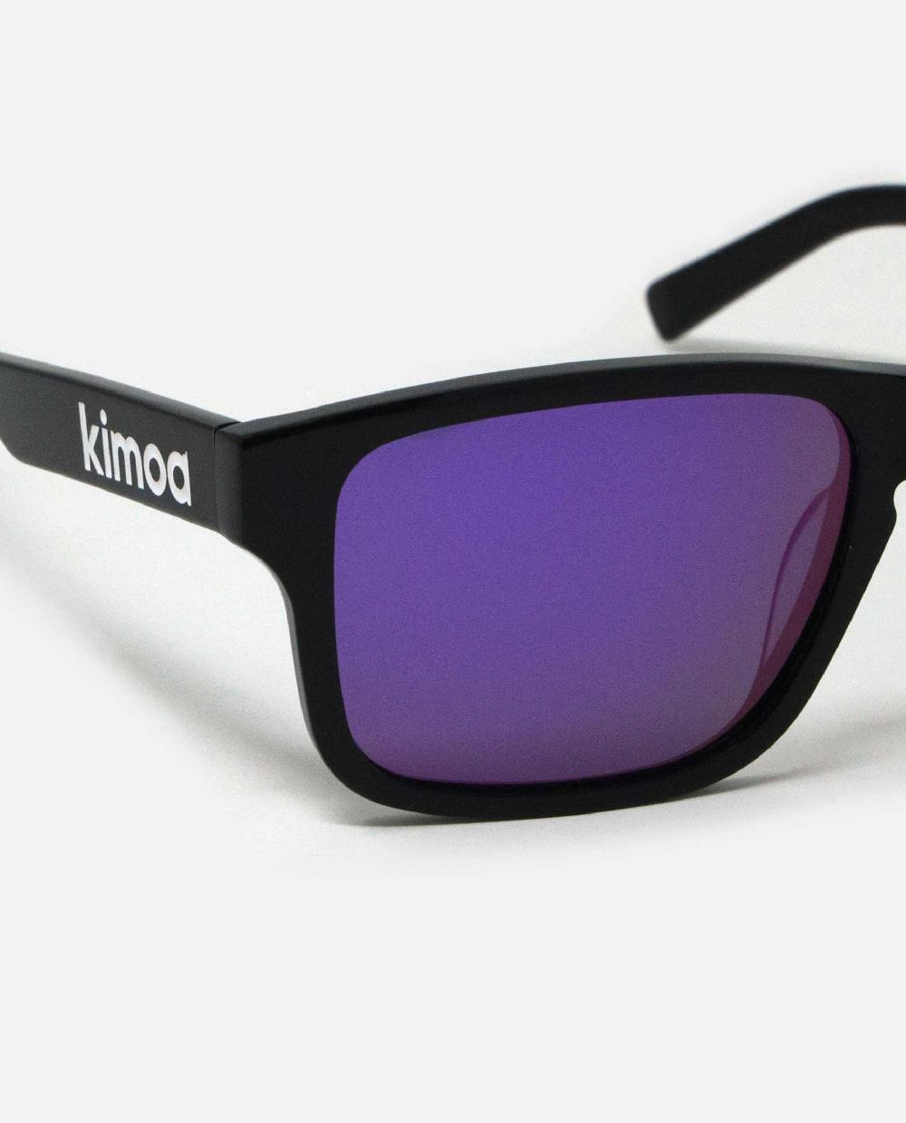 Kimoa Sidney Violet Black