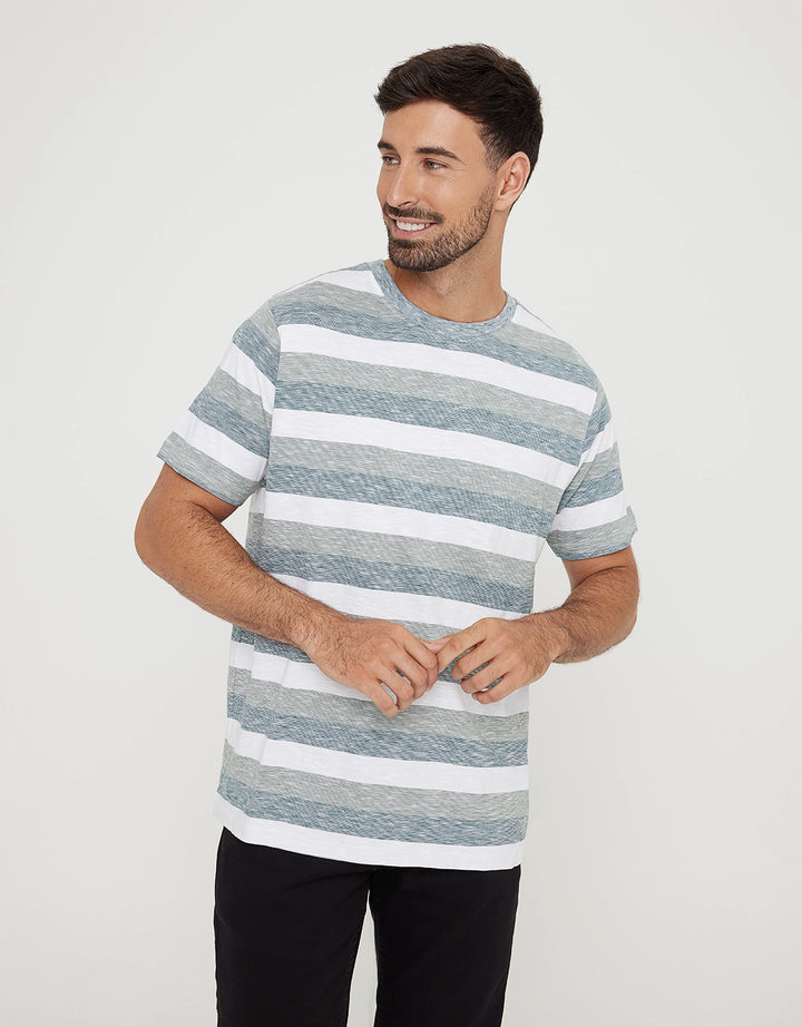 koala bay Camiseta Manga Corta Algodón Verde Oscuro - Galizury