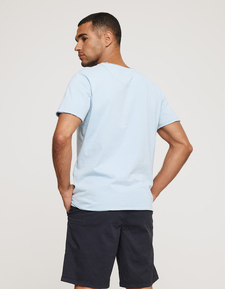 Koala Bay Camiseta Manga Corta Básica Algodón - Astre