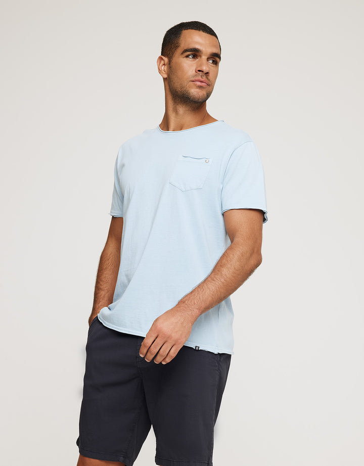 Koala Bay Camiseta Manga Corta Básica Algodón - Astre