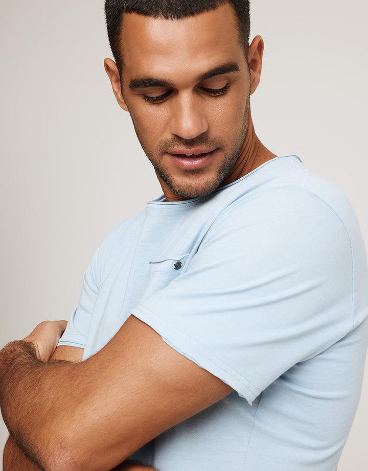 Koala Bay Camiseta Manga Corta Básica Algodón - Astre