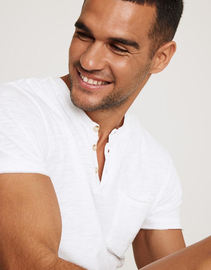 Koala Bay Camiseta Manga Corta Básica Algodón - Barny