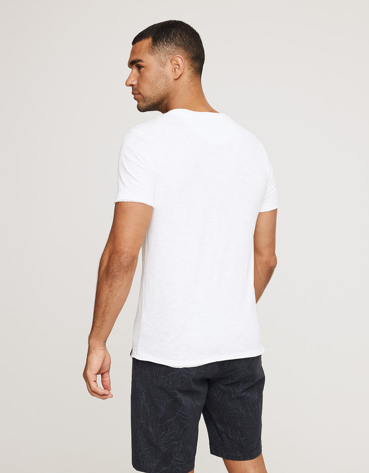 Koala Bay Camiseta Manga Corta Básica Algodón - Barny