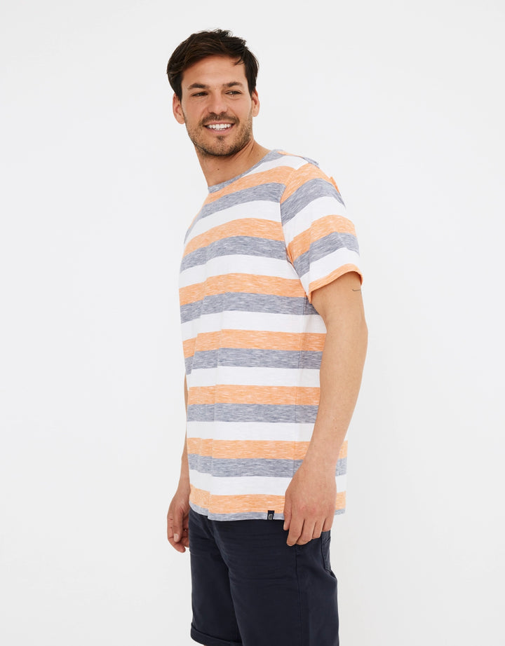 Koala Bay Camiseta Manga Corta Hombre Algodón - Galizury