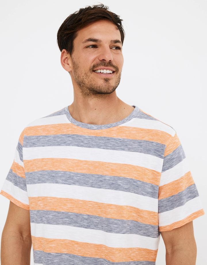 Koala Bay Camiseta Manga Corta Hombre Algodón - Galizury