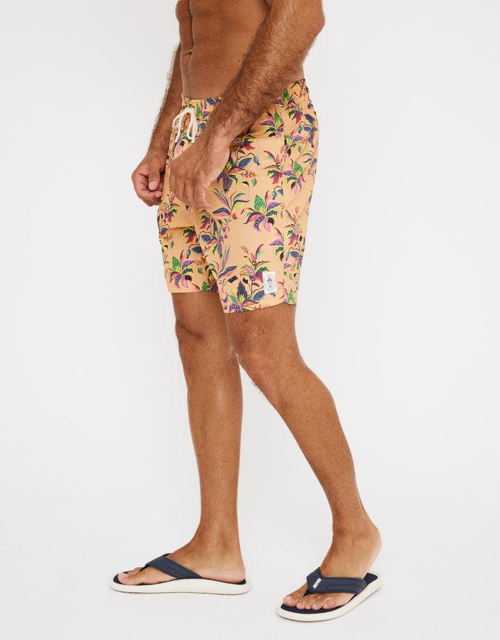 Koala Bay Bañador Corto Naranja - Deia