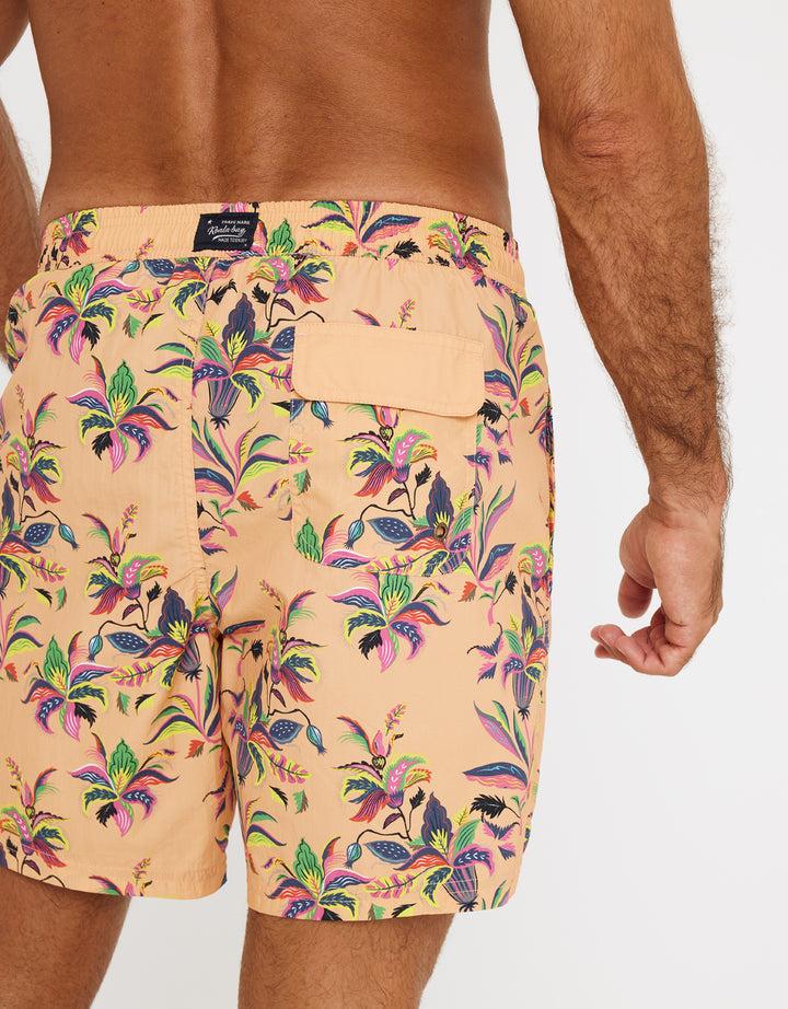 Koala Bay Bañador Corto Naranja - Deia