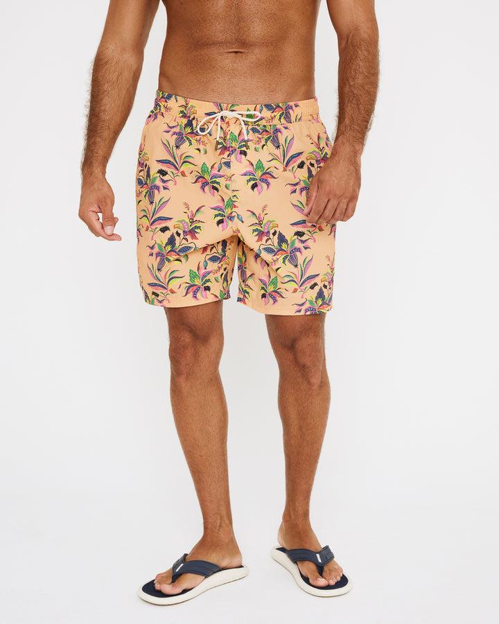 koala bay Bañador Corto Naranja - Deia