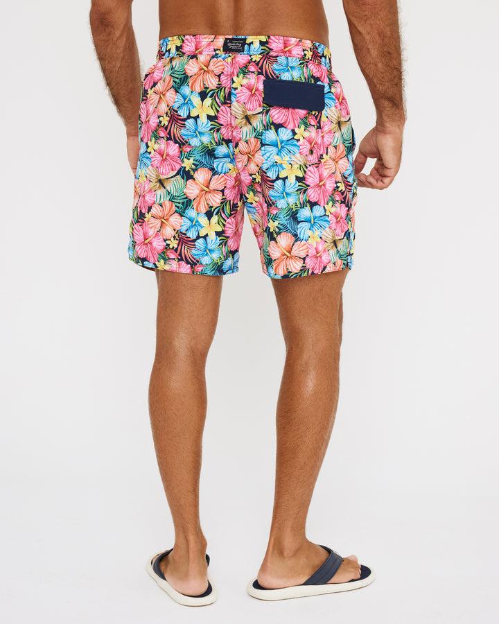 Koala Bay Bañador Corto Rosa - Fiyi