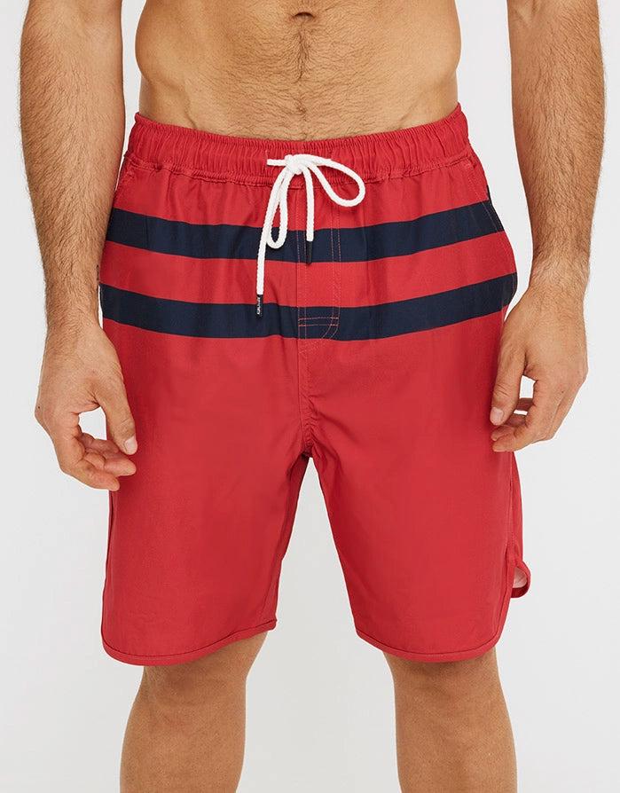 koala bay Bañador Largo Rayas - Harbour