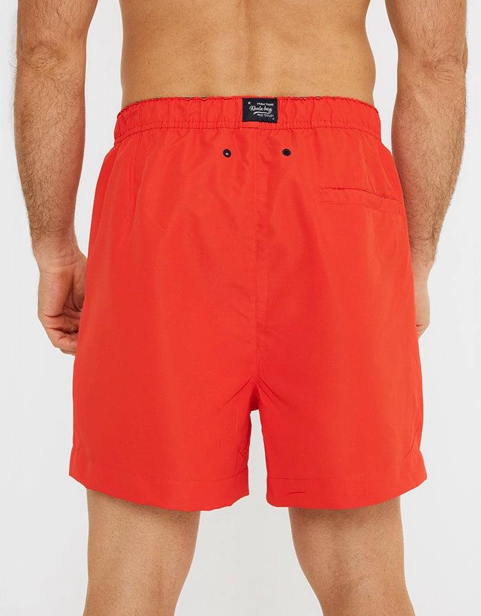 Koala Bay Bañador Regular Bordado - New Alex