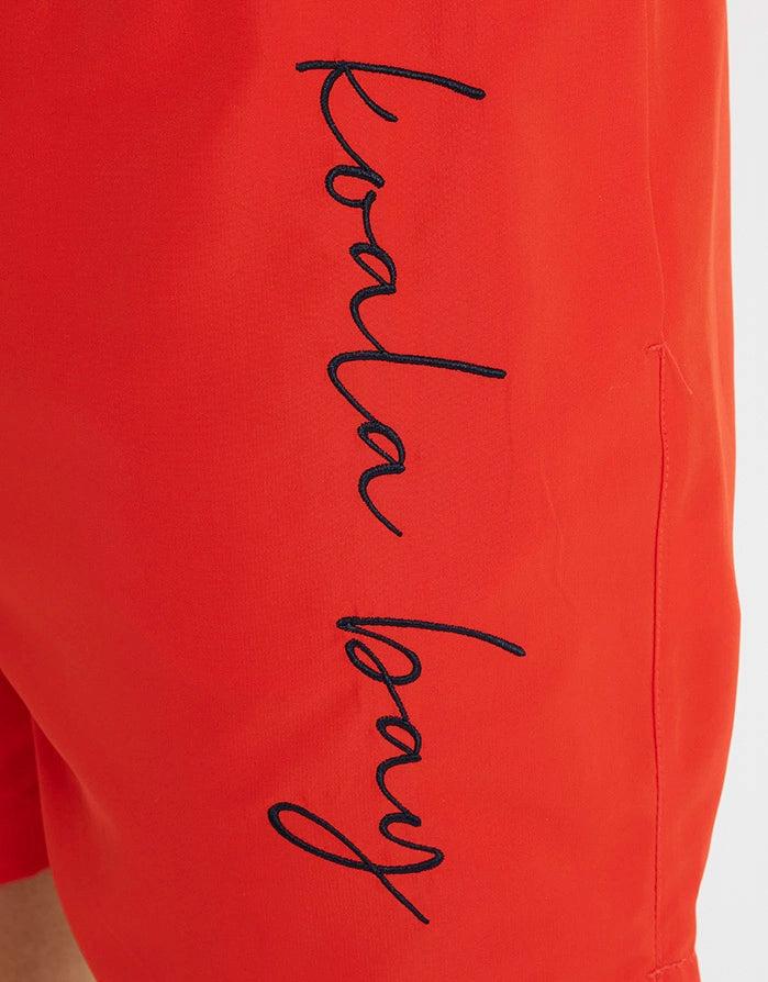 Koala Bay Bañador Regular Bordado - New Alex