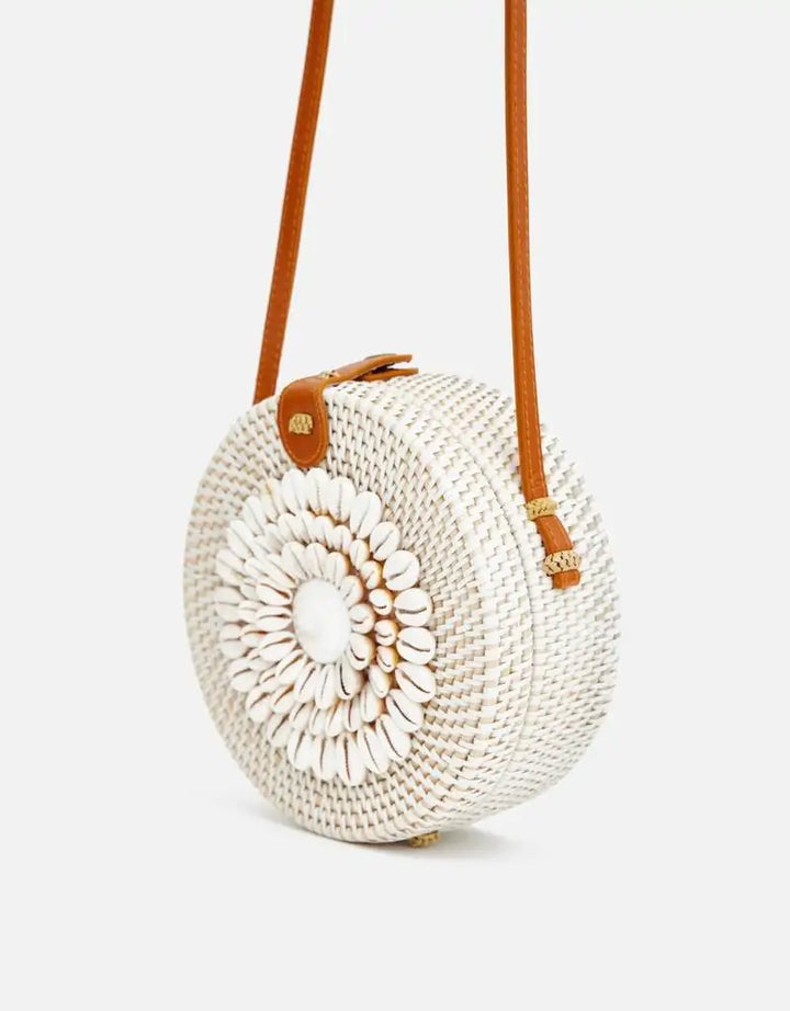 Koala Bay Bandolera Blanco - Rosetta