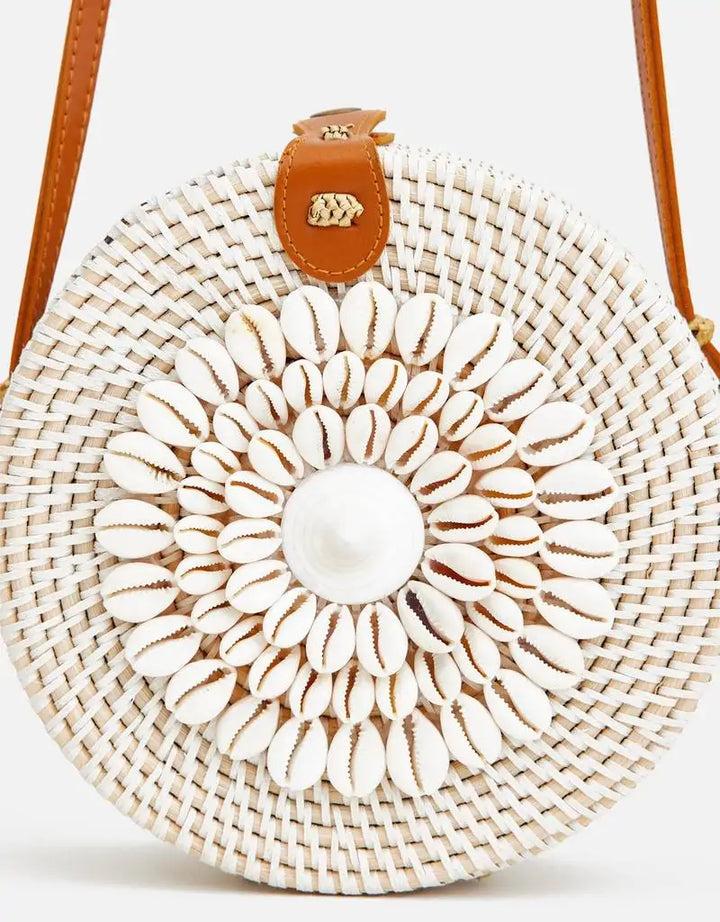 Koala Bay Bandolera Blanco - Rosetta