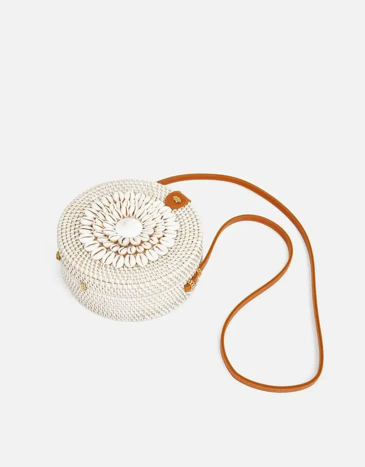 Koala Bay Bandolera Blanco - Rosetta